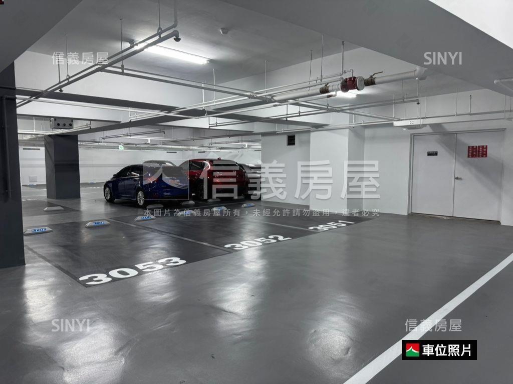 水律川面河景三房平車房屋室內格局與周邊環境