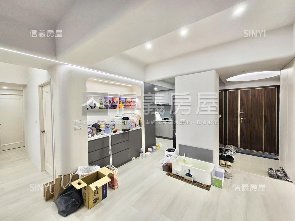 麗寶美居房屋室內格局與周邊環境