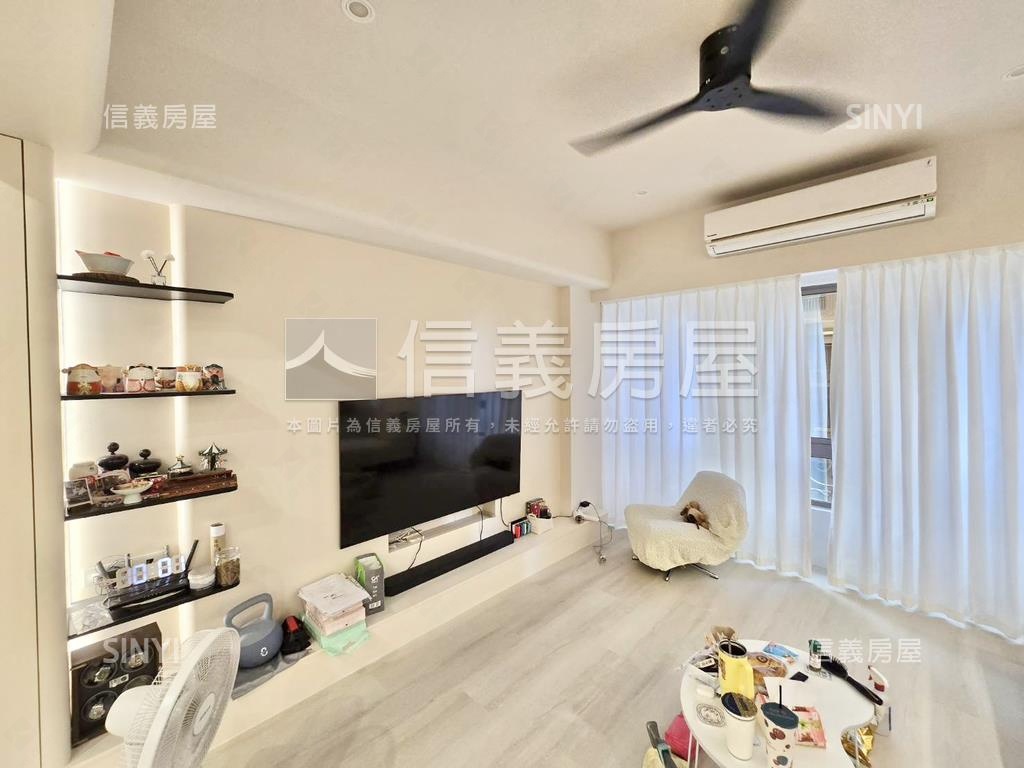 麗寶美居房屋室內格局與周邊環境