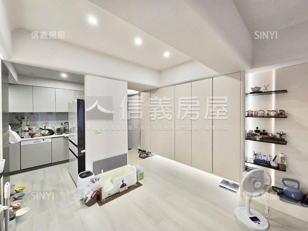 麗寶美居房屋室內格局與周邊環境