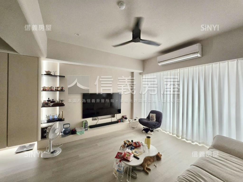 麗寶美居房屋室內格局與周邊環境