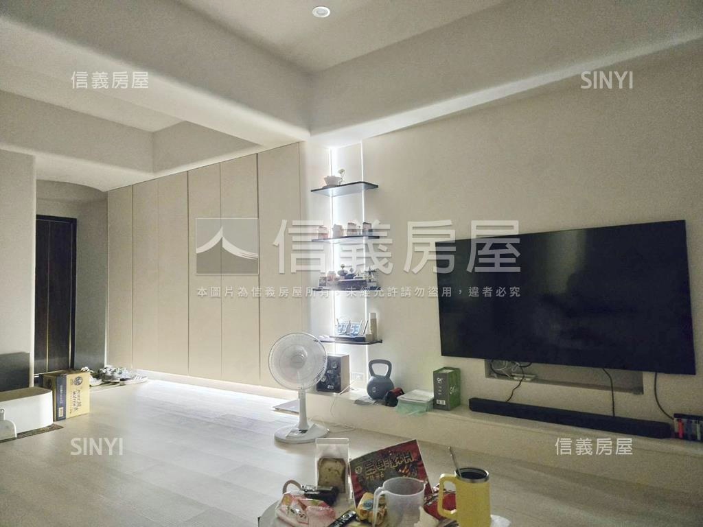 麗寶美居房屋室內格局與周邊環境