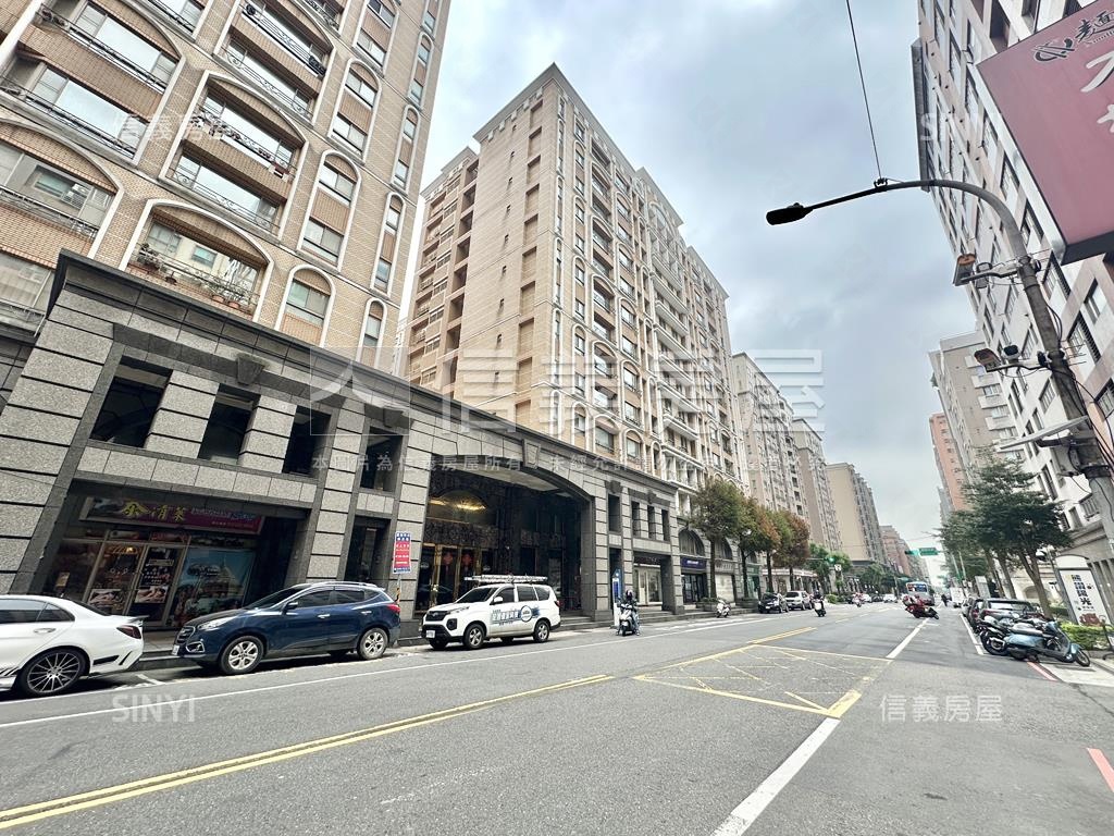 麗寶美居房屋室內格局與周邊環境