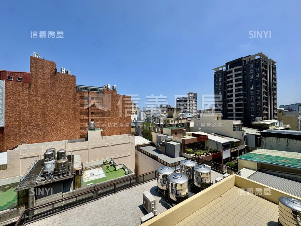 民富國小邊間明亮三房雅邸房屋室內格局與周邊環境