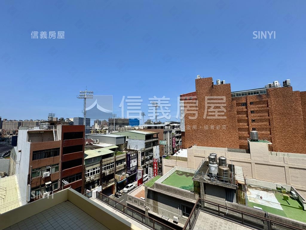 民富國小邊間明亮三房雅邸房屋室內格局與周邊環境
