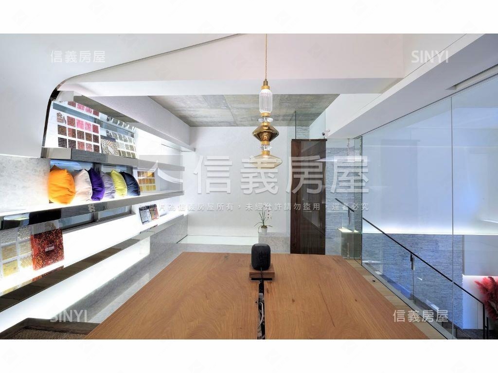 天母風格★金店面房屋室內格局與周邊環境