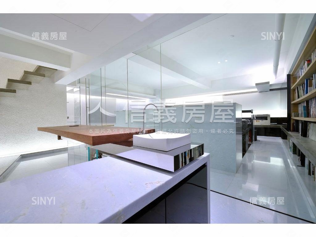 天母風格★金店面房屋室內格局與周邊環境