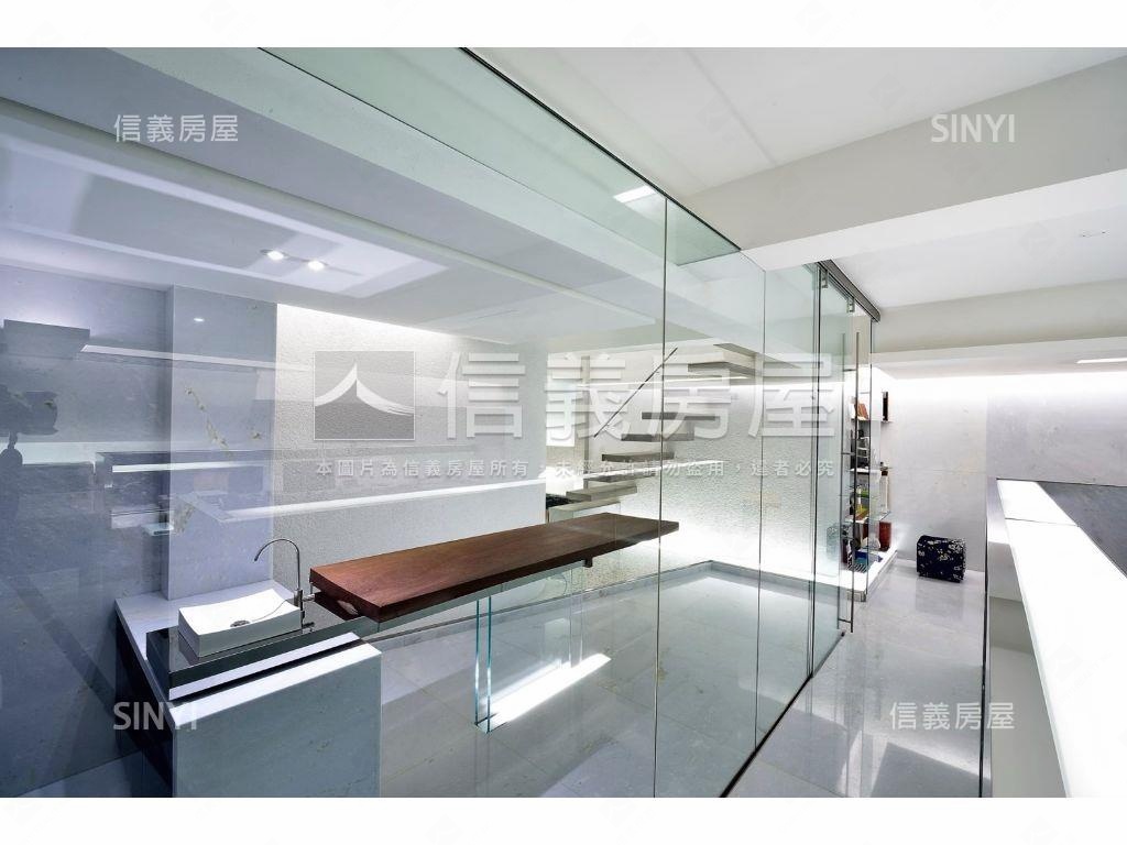 天母風格★金店面房屋室內格局與周邊環境