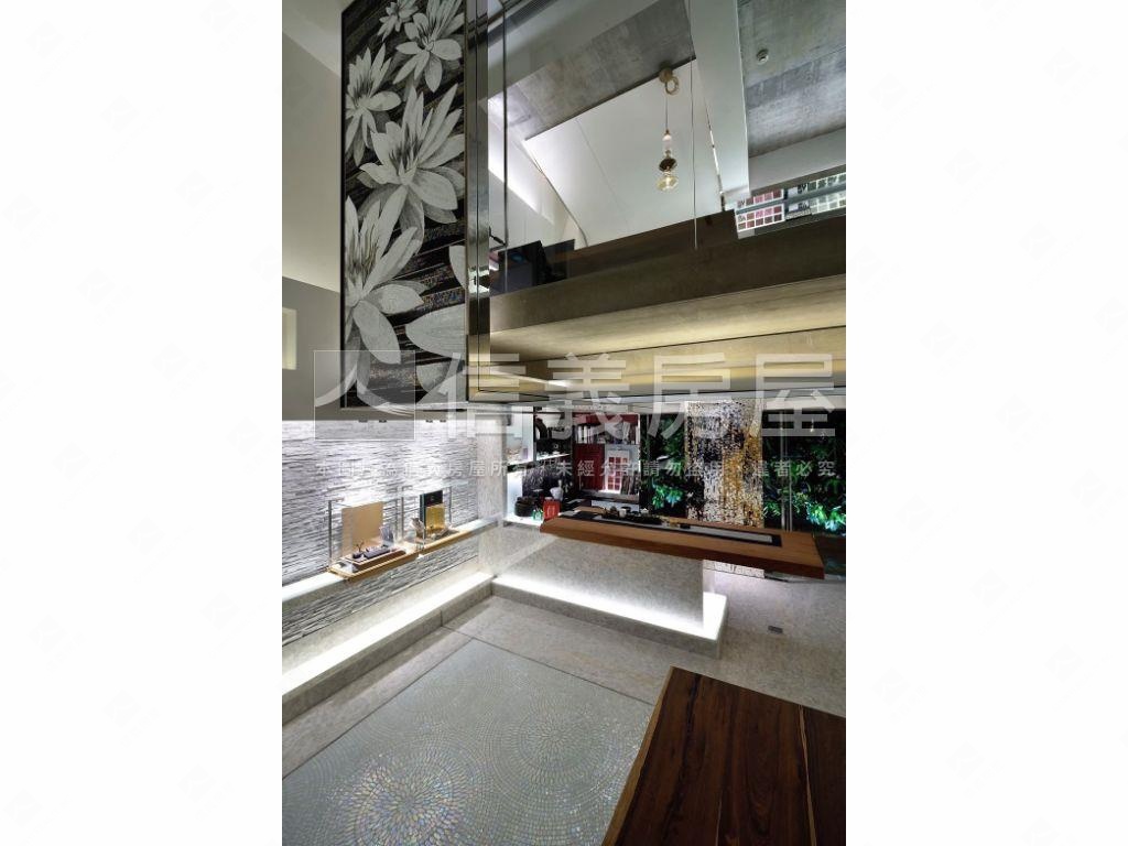 天母風格★金店面房屋室內格局與周邊環境