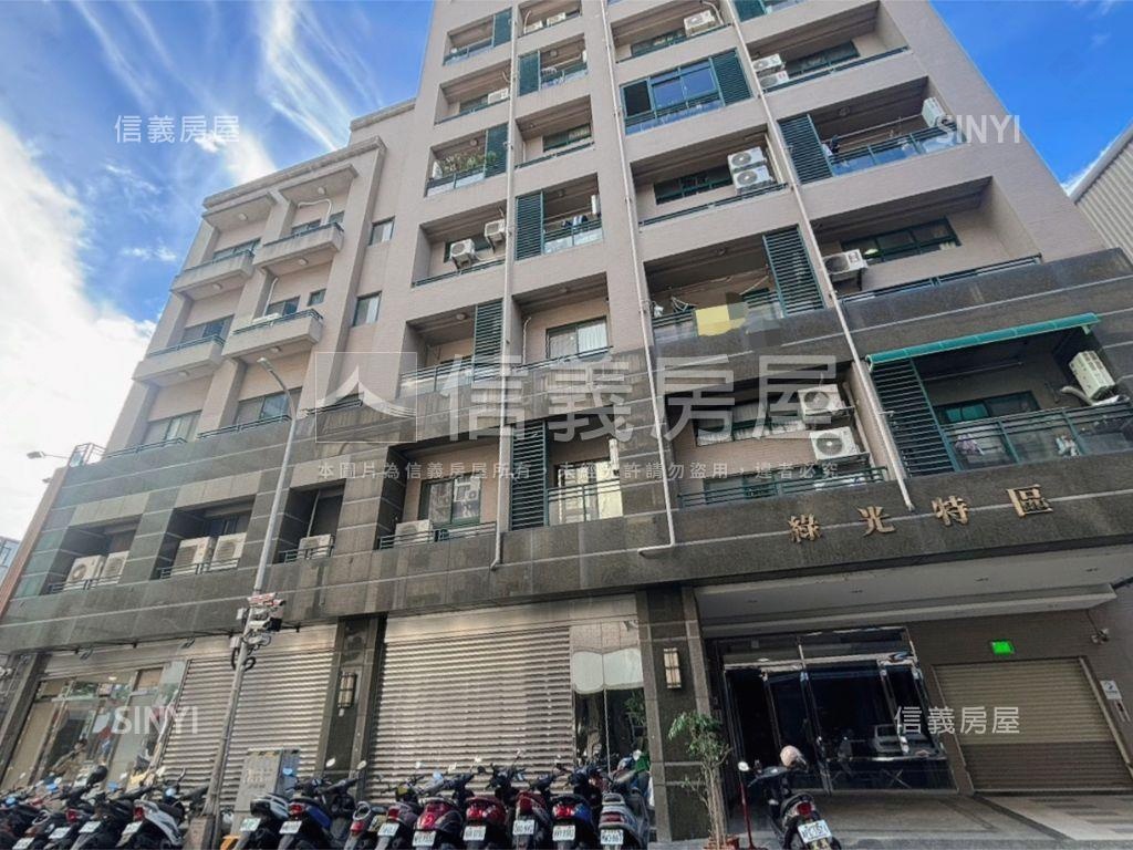 北區震後太原園道成家美宅房屋室內格局與周邊環境