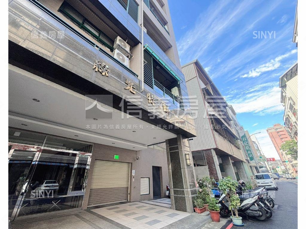 北區震後太原園道成家美宅房屋室內格局與周邊環境