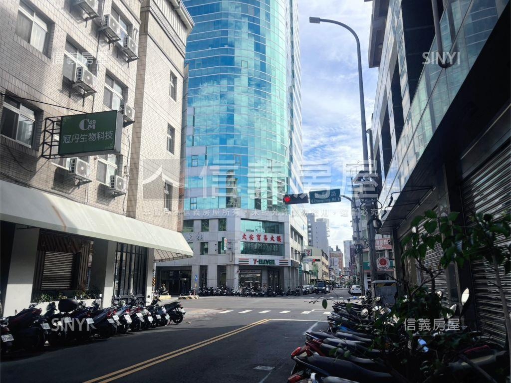 北區震後太原園道成家美宅房屋室內格局與周邊環境