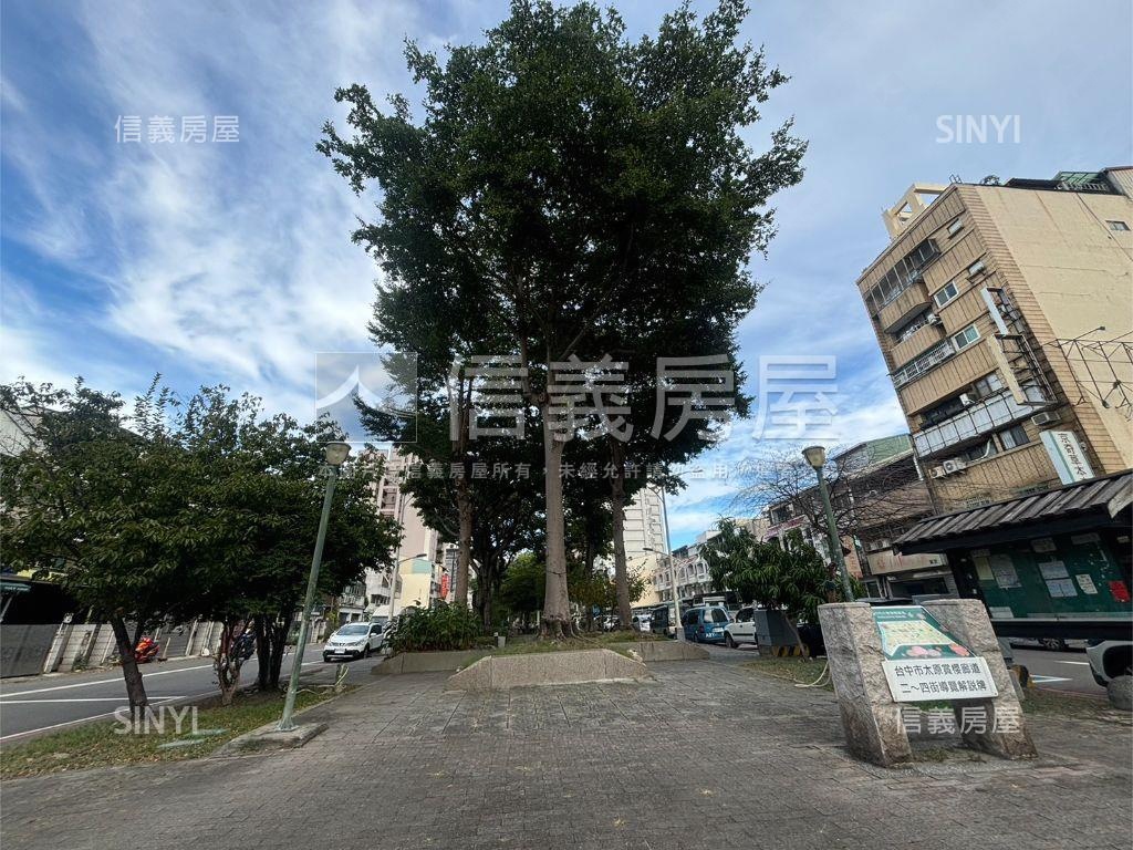 北區震後太原園道成家美宅房屋室內格局與周邊環境