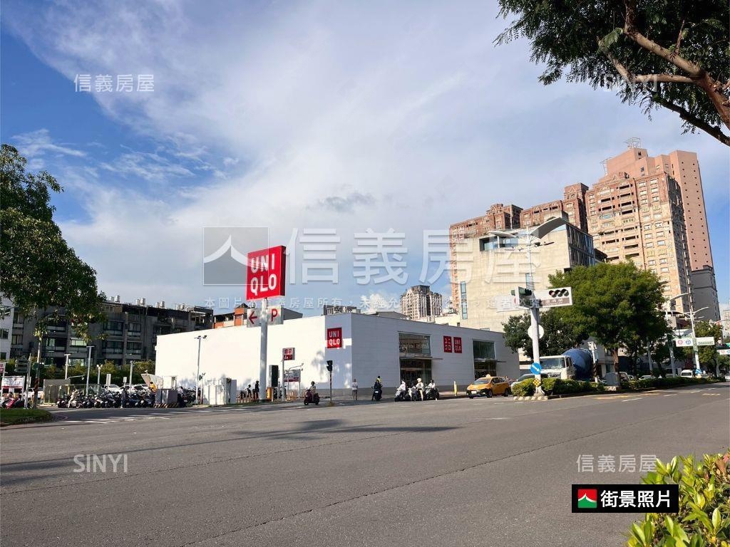 科工館旁投報大美寓房屋室內格局與周邊環境