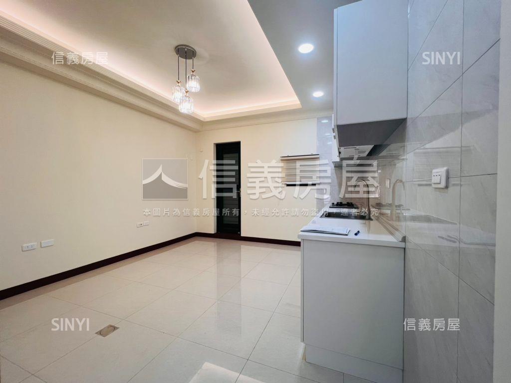 近瑞隆商圈正街水噹噹透天房屋室內格局與周邊環境