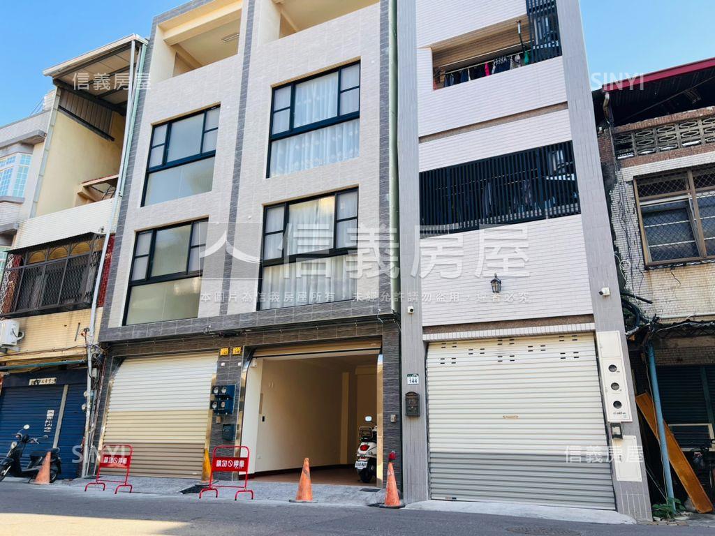 近瑞隆商圈正街水噹噹透天房屋室內格局與周邊環境