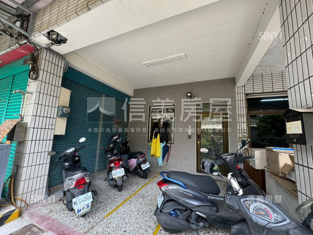 中正近秀傳收租透天房屋室內格局與周邊環境