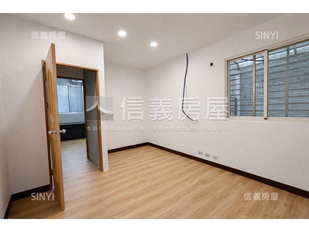 新店捷運站，稀有公寓一樓房屋室內格局與周邊環境