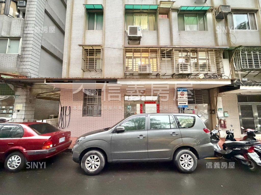 新店捷運站，稀有公寓一樓房屋室內格局與周邊環境