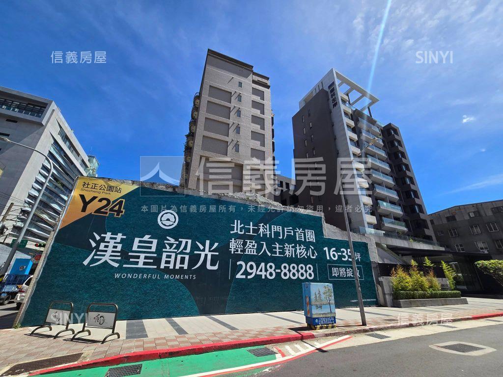 鄉林大三房平面車位房屋室內格局與周邊環境