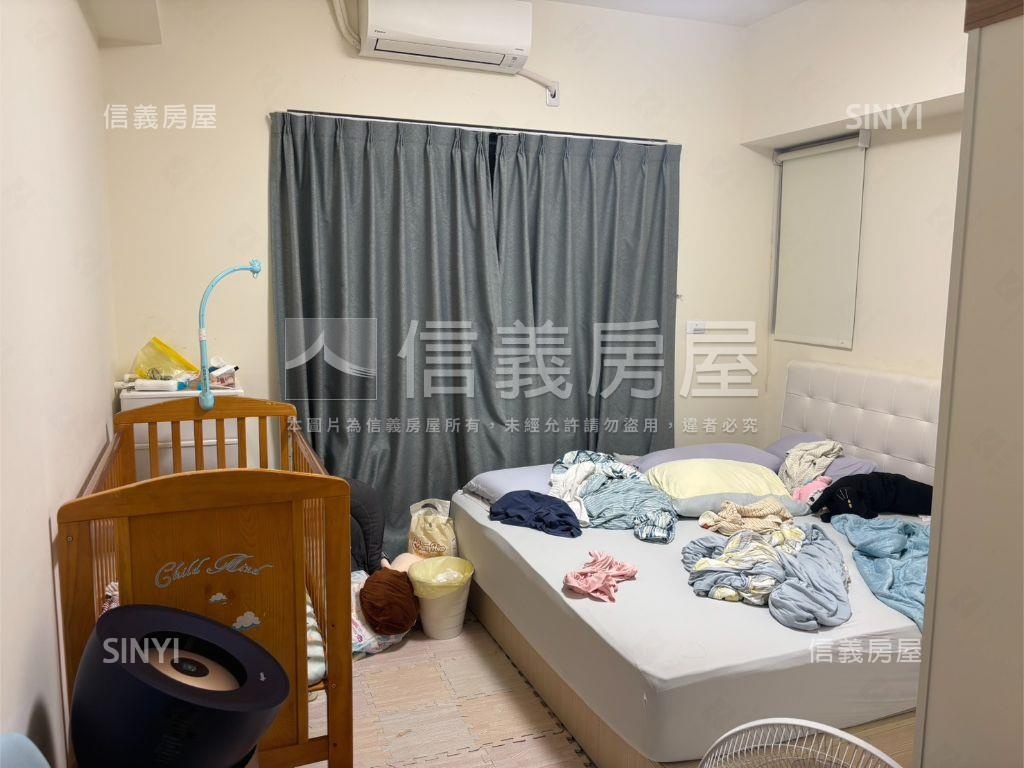 高鐵特區三房平車房屋室內格局與周邊環境