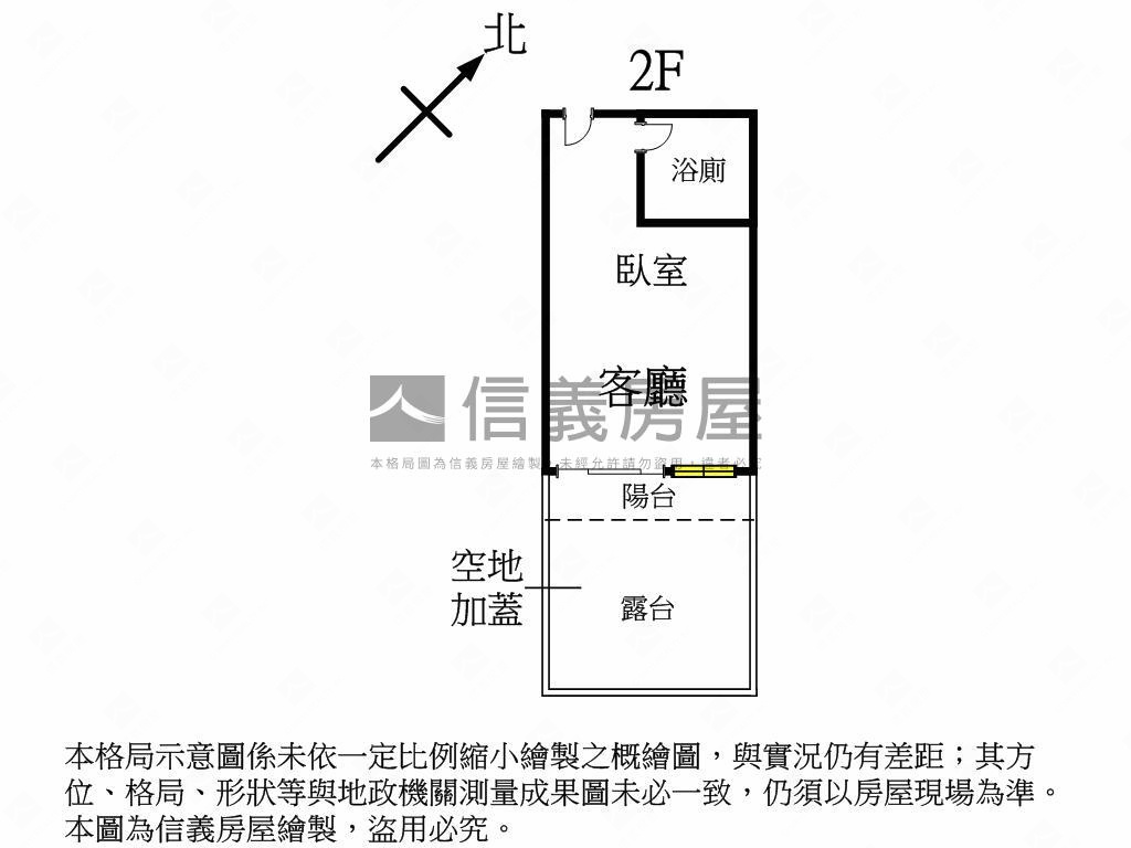 近兒童公園全新套房２Ａ７房屋室內格局與周邊環境