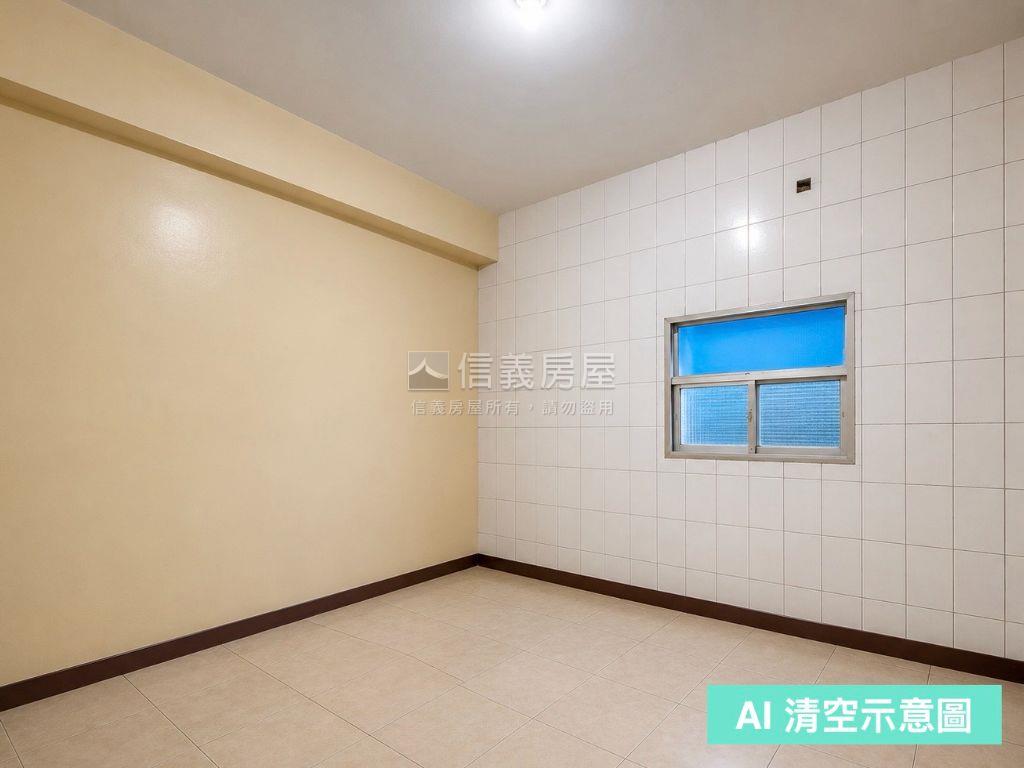 近南港捷運｜二樓３房２衛房屋室內格局與周邊環境