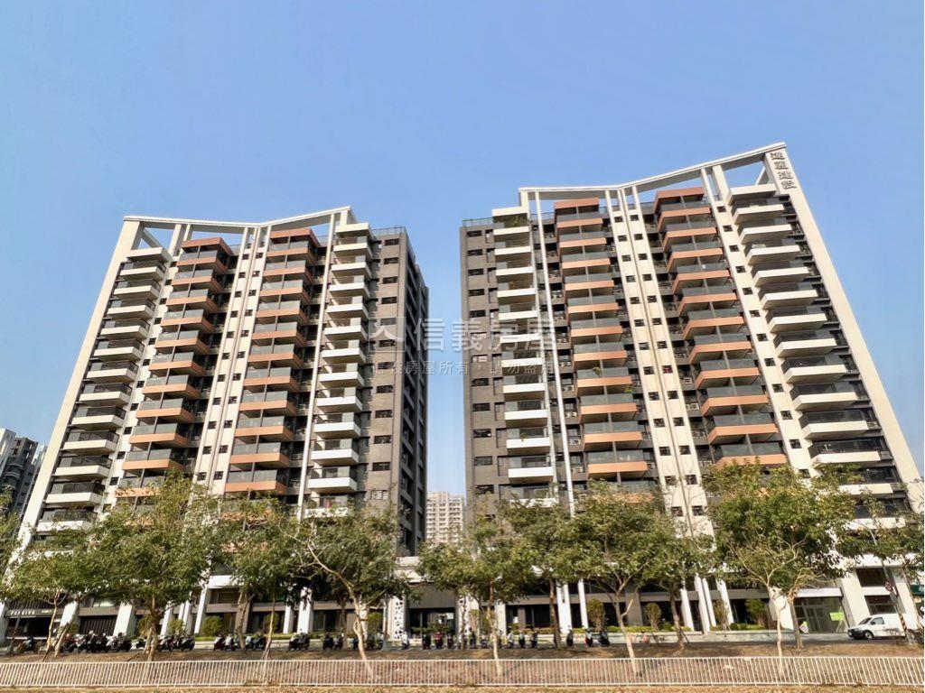 都會公園捷運丨２房車位房屋室內格局與周邊環境