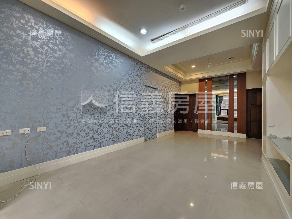 景安站後奕園稀有雙併三房房屋室內格局與周邊環境