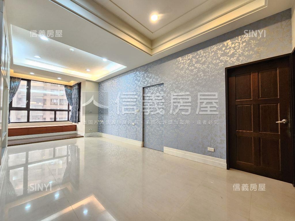 景安站後奕園稀有雙併三房房屋室內格局與周邊環境