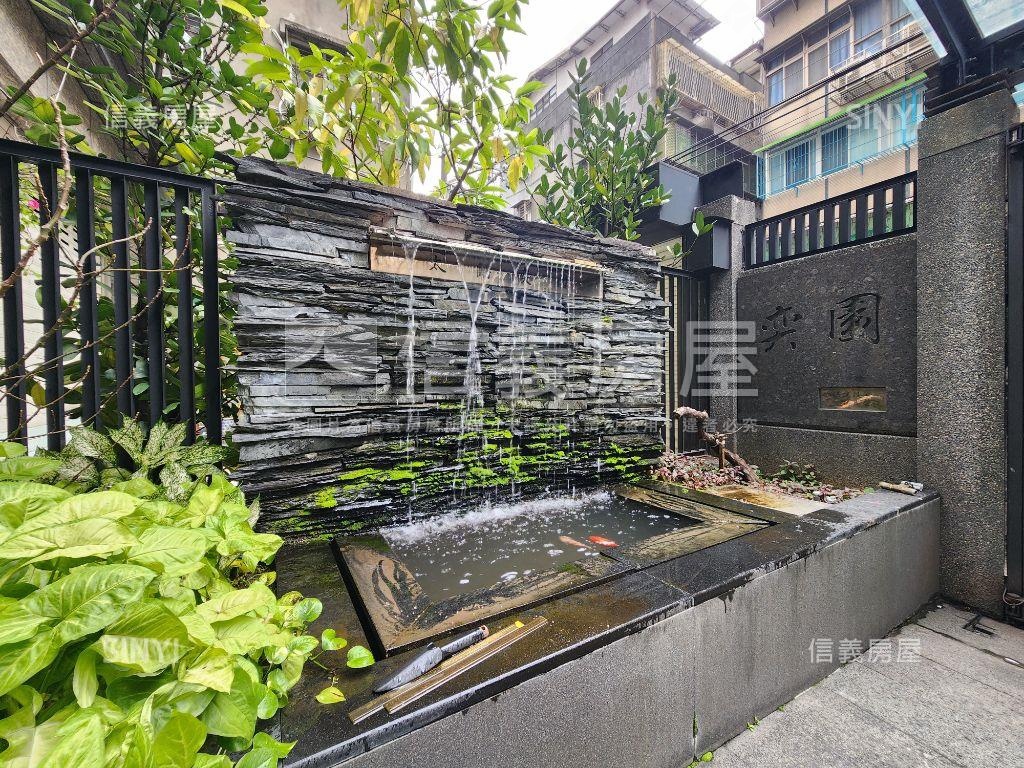 景安站後奕園稀有雙併三房房屋室內格局與周邊環境