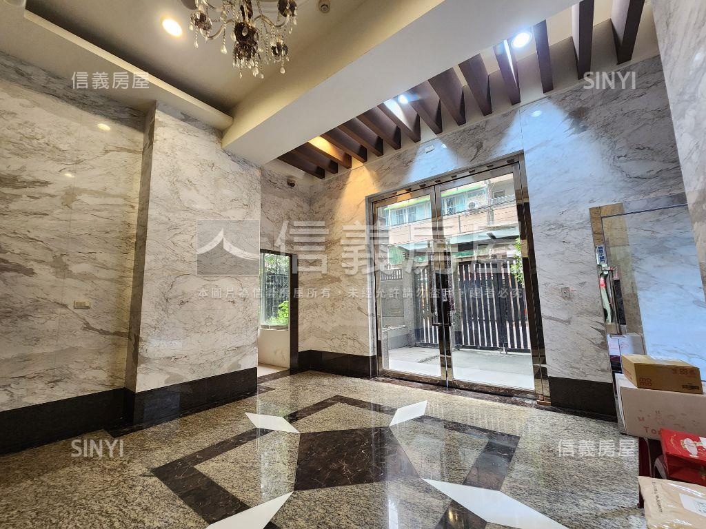 景安站後奕園稀有雙併三房房屋室內格局與周邊環境