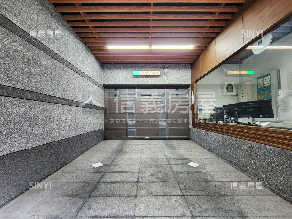 景安站後奕園稀有雙併三房房屋室內格局與周邊環境