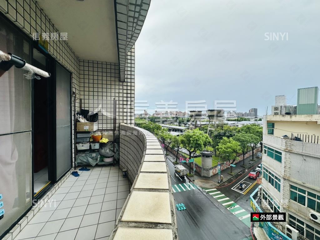 八德和平路稀有五房大車位房屋室內格局與周邊環境