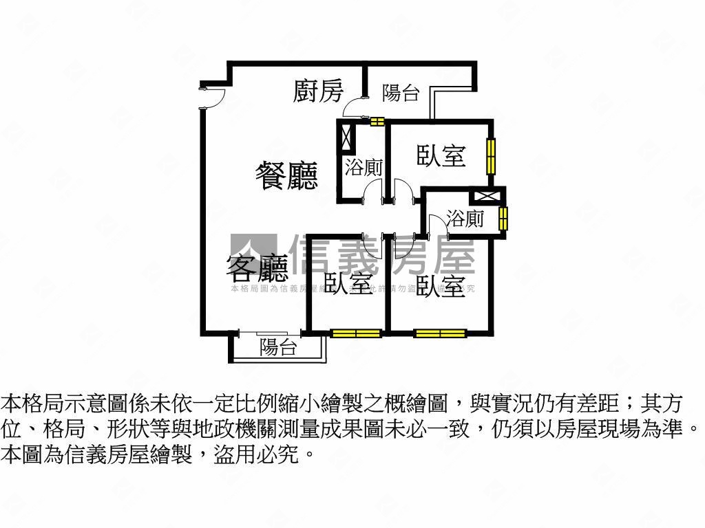 萬吉ＯＮＥＧ＋房屋室內格局與周邊環境