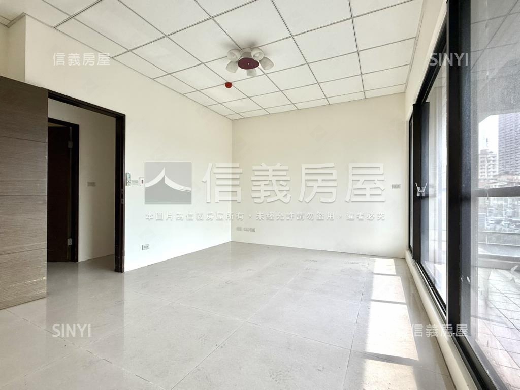 區公所一層一戶４房美邸房屋室內格局與周邊環境