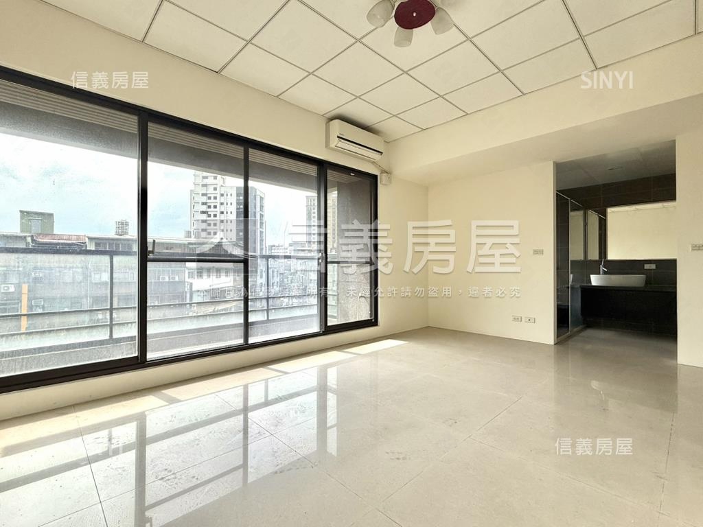 區公所一層一戶４房美邸房屋室內格局與周邊環境
