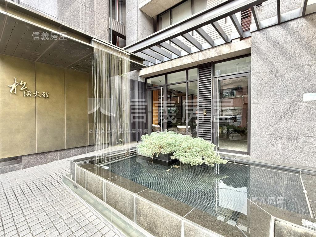 區公所一層一戶４房美邸房屋室內格局與周邊環境