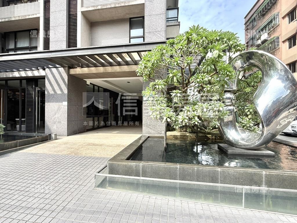 區公所一層一戶４房美邸房屋室內格局與周邊環境