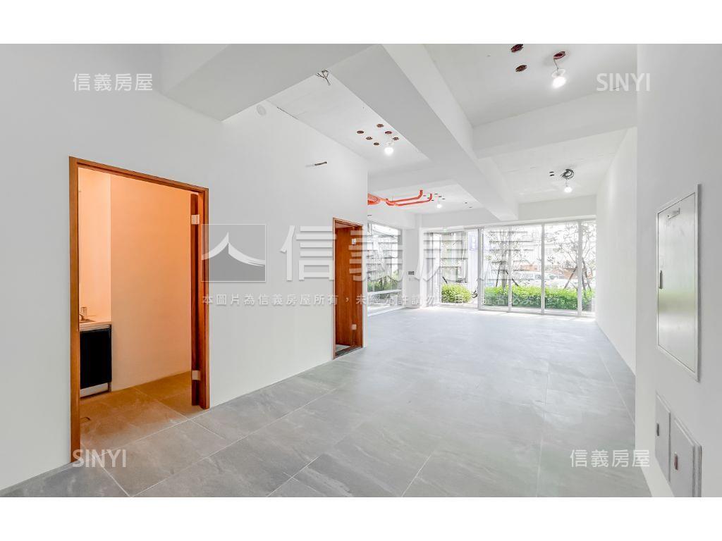 經貿園區清冉質感店面房屋室內格局與周邊環境