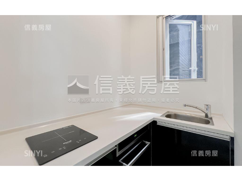 經貿園區清冉質感店面房屋室內格局與周邊環境