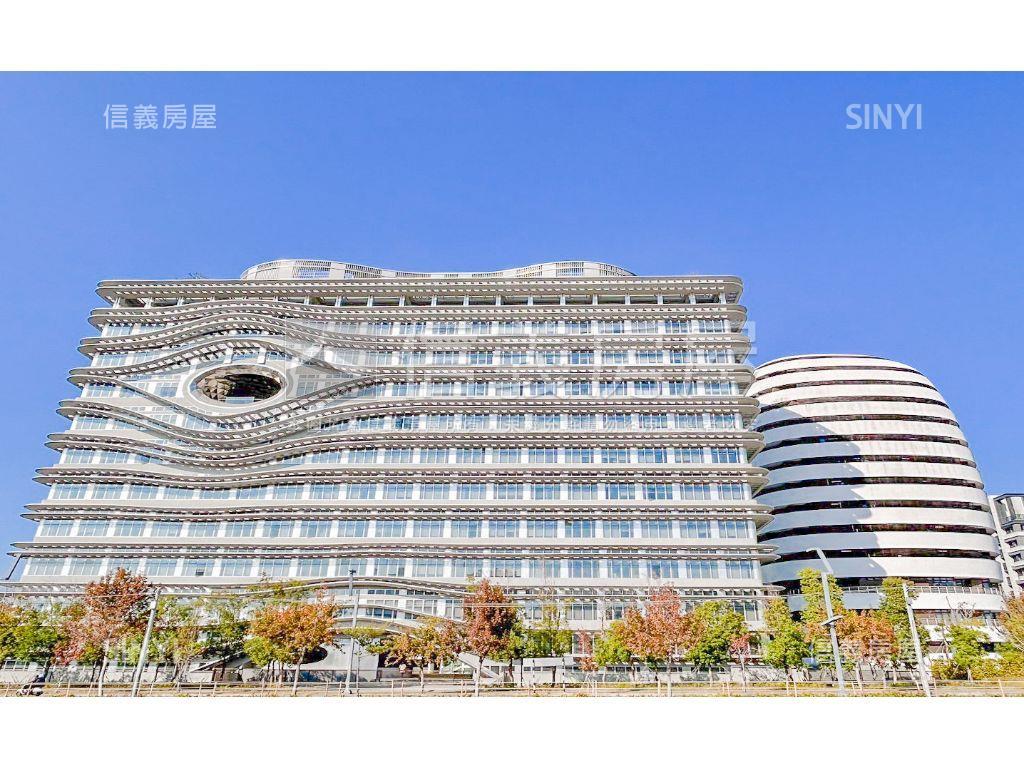 經貿園區清冉質感店面房屋室內格局與周邊環境