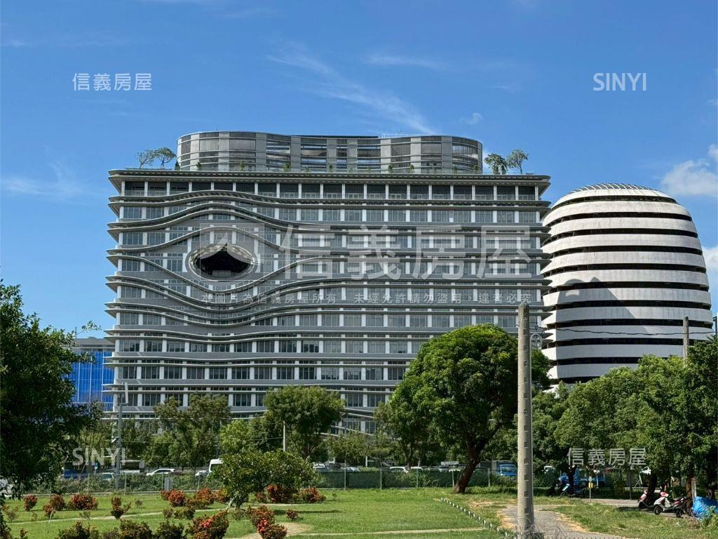 經貿園區清冉質感店面房屋室內格局與周邊環境