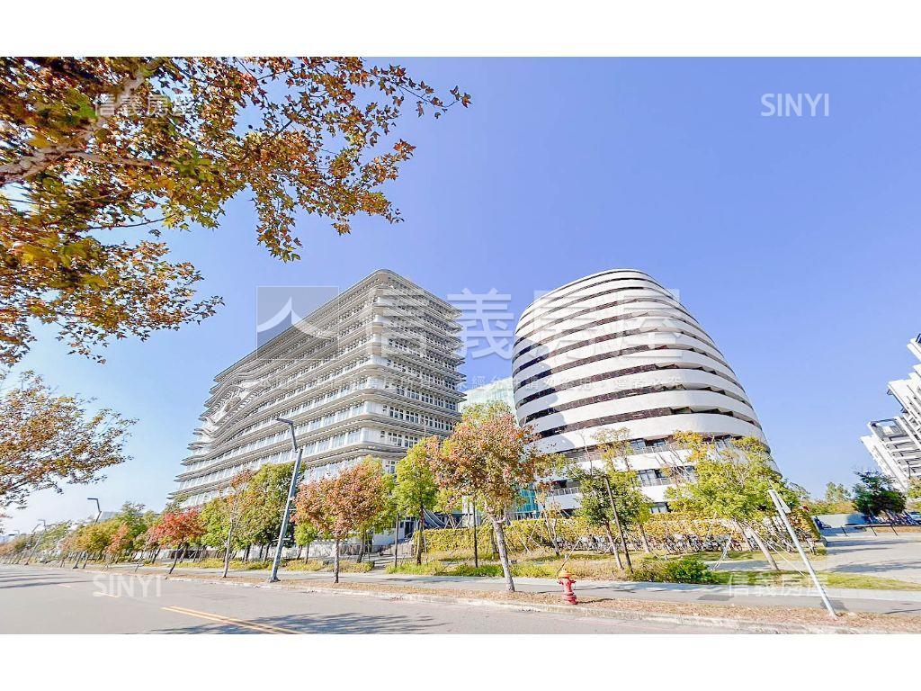 經貿園區清冉質感店面房屋室內格局與周邊環境