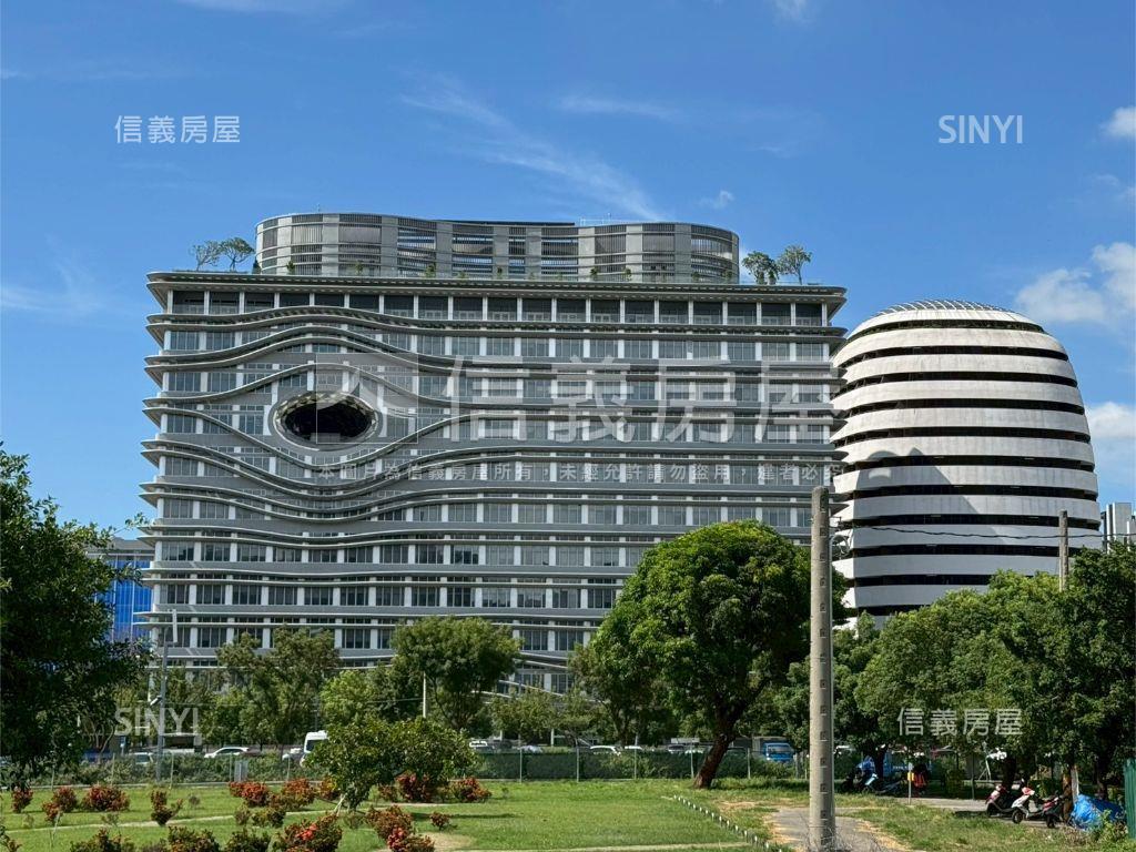 經貿園區清冉質感店面房屋室內格局與周邊環境