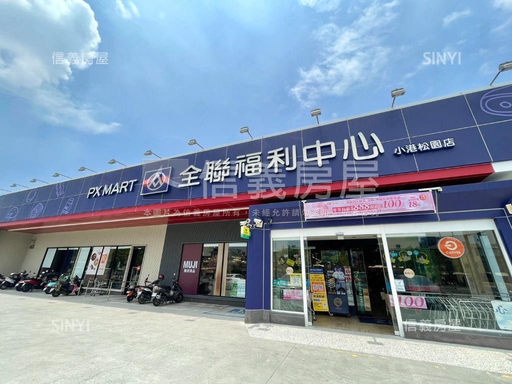 清景麟國家公園Ｂ６房屋室內格局與周邊環境