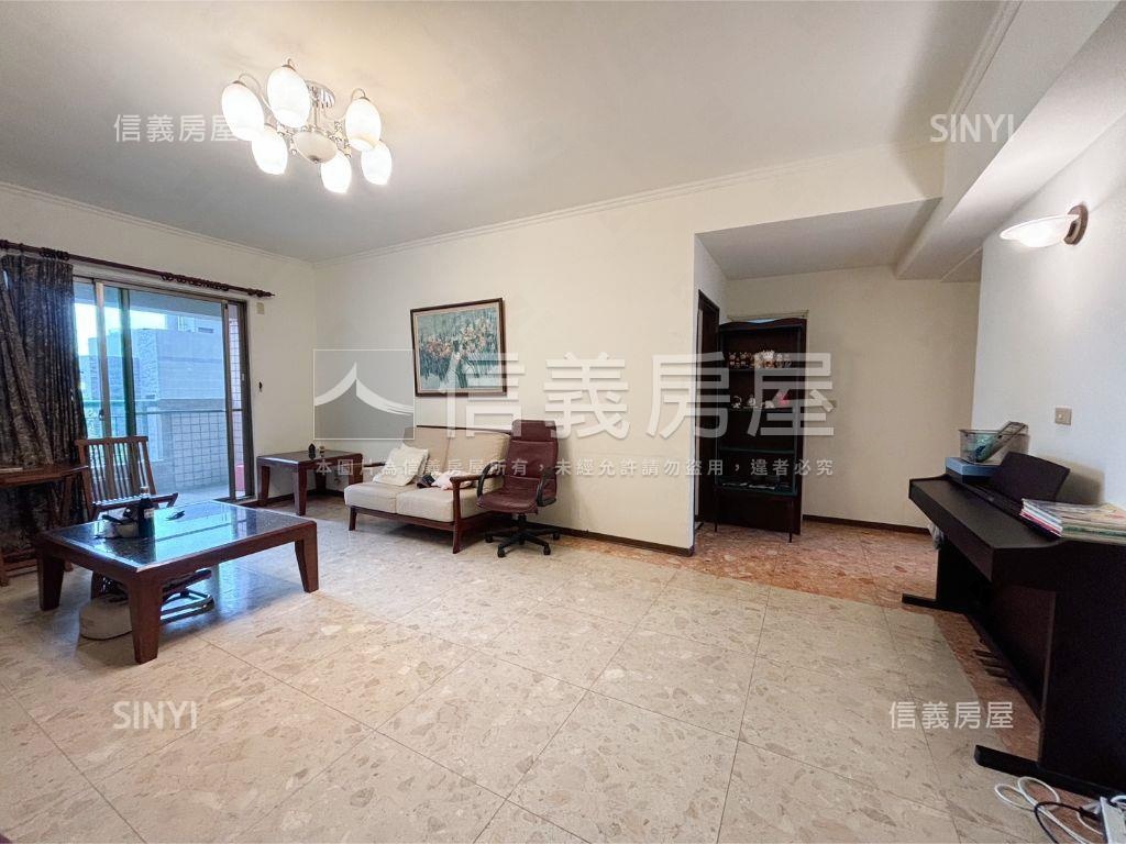 屋況讚！中科園中園美三房房屋室內格局與周邊環境