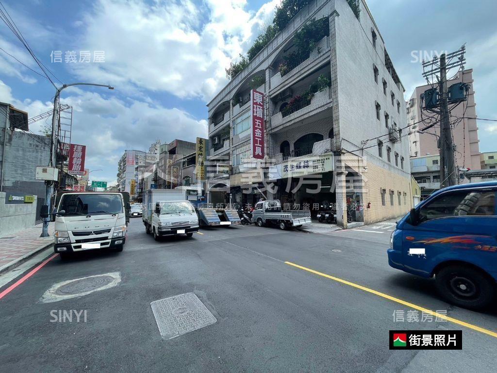 化成路昌庫一樓平面車位房屋室內格局與周邊環境