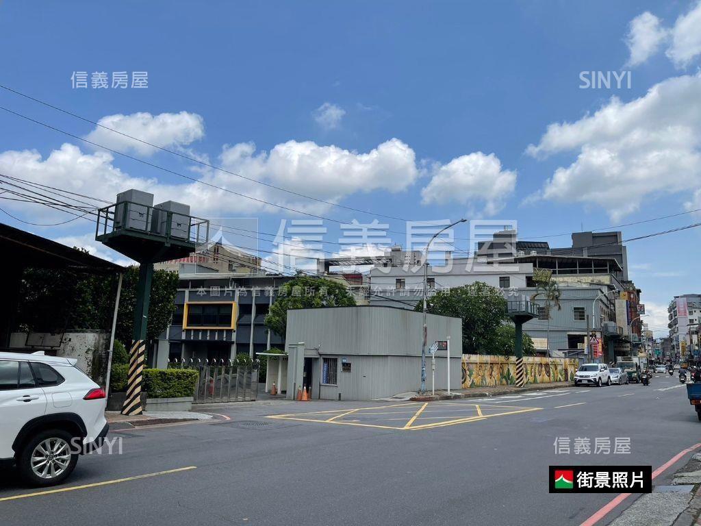 化成路昌庫一樓平面車位房屋室內格局與周邊環境