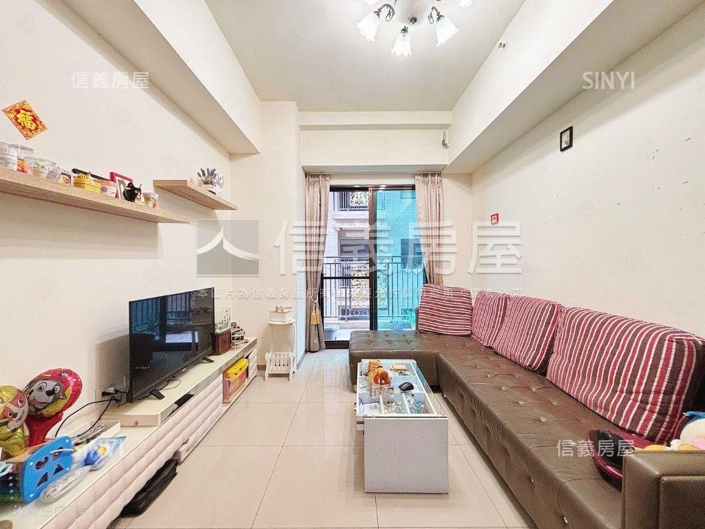 麗寶快樂家溫馨三房房屋室內格局與周邊環境